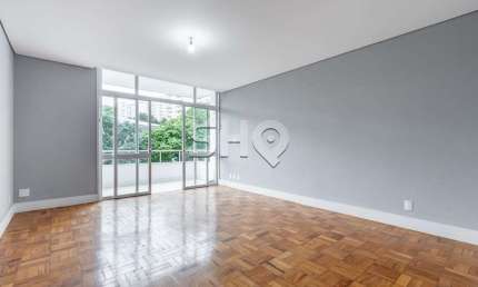 Apartamento com 5 quartos à venda na Rua Doutor Albuquerque Lins, 1350, Higienópolis, São Paulo por R$ 2.500.000