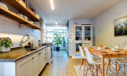 Apartamento com 2 quartos à venda na Rua Doutor Homem de Melo, 514, Perdizes, São Paulo por R$ 1.290.000