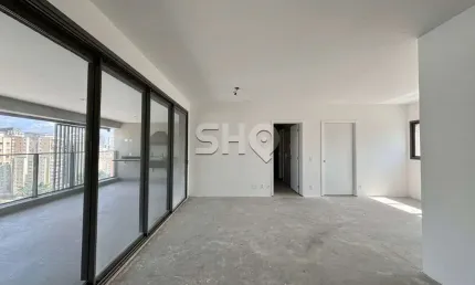 Apartamento com 3 quartos à venda na rua santa justina, 34, vila olímpia, são paulo, 160 m2 por r$ 4.890.000