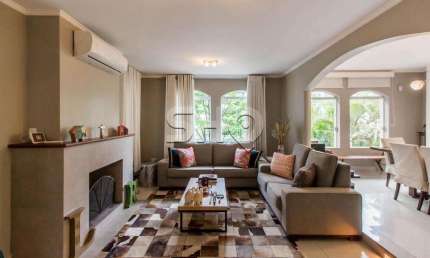 Casa com 4 quartos à venda na Rua João Moura, 2143, Pinheiros, São Paulo por R$ 3.450.000