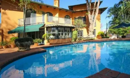 Casa com 5 quartos à venda na Rua Banibás, 115, Alto de Pinheiros, São Paulo por R$ 8.500.000