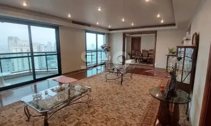 Apartamento com 4 quartos à venda na rua francisca júlia, 124, santana, são paulo por r$ 3.000.000