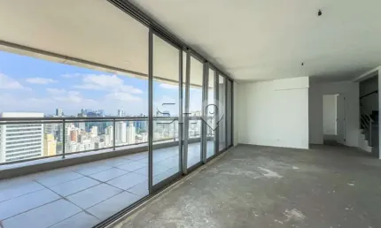 Cobertura com 4 quartos à venda na rua joão cachoeira, 1765, itaim bibi, são paulo, 324 m2 por r$ 9.990.000