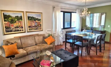 Apartamento com 3 quartos à venda na rua sampaio viana, 581, paraíso, são paulo por r$ 2.850.000