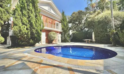 Casa com 5 quartos à venda na Rua Araporé, 338, Jardim Guedala, São Paulo por R$ 11.480.000