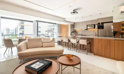 Apartamento com 3 quartos à venda na Rua Itacema, 65, Itaim Bibi, São Paulo por R$ 6.500.000