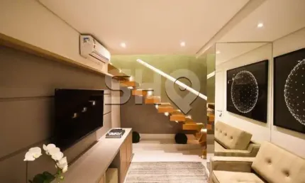 Cobertura com 3 quartos à venda na Rua Ministro Jesuíno Cardoso, 148, Vila Nova Conceição, São Paulo por R$ 7.100.000