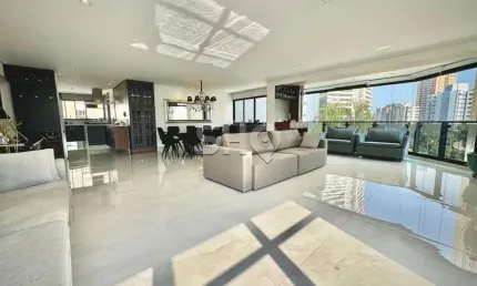 Apartamento com 4 quartos à venda na rua sales júnior, 423, alto da lapa, são paulo, 230 m2 por r$ 3.000.000