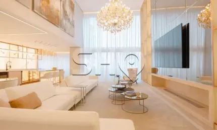Apartamento com 4 quartos à venda na Rua Michel Milan, 125, Vila Olímpia, São Paulo por R$ 19.799.000