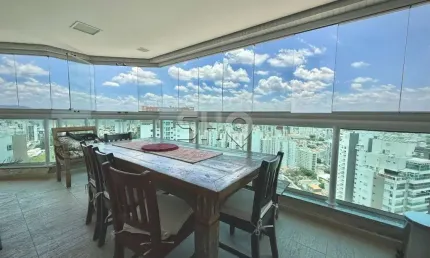 Cobertura com 4 quartos à venda na Rua Benta Pereira, 315, Santa Teresinha, São Paulo por R$ 4.080.000