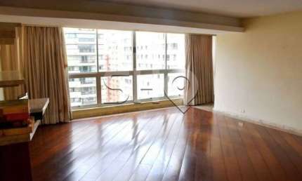 Apartamento com 4 quartos para alugar na Rua Doutor Melo Alves, 204, Jardim América, São Paulo por R$ 17.000