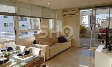 Cobertura com 3 quartos à venda na Rua Alcantarilla, 303, Vila Andrade, São Paulo por R$ 950.000