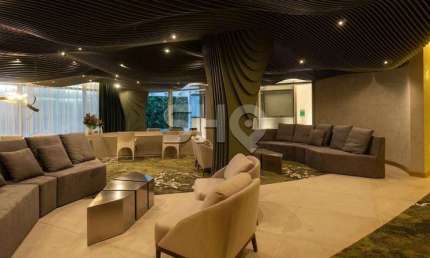 Apartamento com 1 quarto à venda na Rua Funchal, 65, Vila Olímpia, São Paulo por R$ 3.237.770