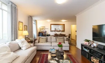 Apartamento com 3 quartos à venda na Rua Francisco Leitão, 235, Pinheiros, São Paulo por R$ 1.300.000