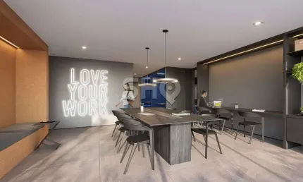 Apartamento com 1 quarto à venda na rua raul pompéia, 585, pompéia, são paulo, 27 m2 por r$ 456.000