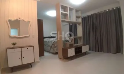 Apartamento com 1 quarto para alugar na Avenida Brigadeiro Luís Antônio, 323, Bela Vista, São Paulo por R$ 2.800