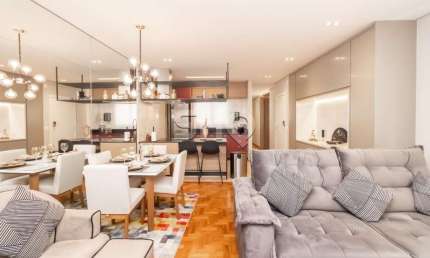 Apartamento com 2 quartos à venda na Rua Ana Cintra, 288, Campos Eliseos, São Paulo por R$ 870.000