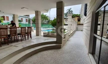 Casa com 4 quartos à venda na Rua Professor Nicolau Moraes Barros, 20, Jardim das Bandeiras, São Paulo por R$ 12.300.000