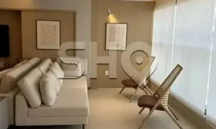 Apartamento com 3 quartos à venda na rua rita joana de sousa, 502, brooklin, são paulo, 18 m2 por r$ 3.200.000