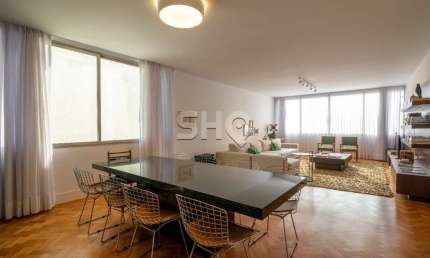 Apartamento com 3 quartos para alugar na Alameda Lorena, 1749, Jardim Paulista, São Paulo por R$ 32.000