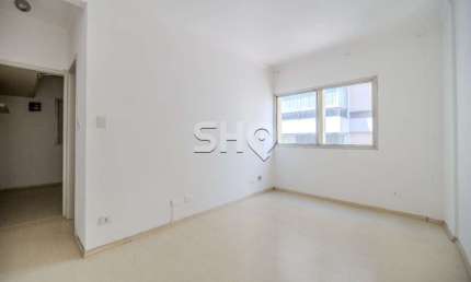 Apartamento com 1 quarto à venda na Praça Vilaboim, 68, Higienópolis, São Paulo por R$ 650.000