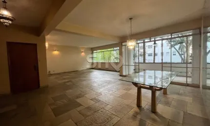 Apartamento com 5 quartos à venda na Avenida Higienópolis, 1048, Higienópolis, São Paulo por R$ 2.050.000