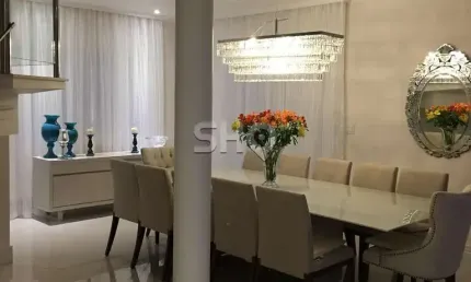 Casa em condomínio fechado com 4 quartos à venda na Alameda Bolívia, 142, Roseira, Mairiporã por R$ 4.255.000