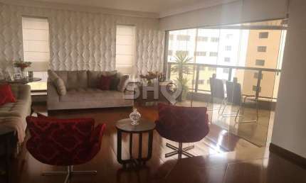 Apartamento com 4 quartos à venda na Rua Voluntários da Pátria, 2888, Santana, São Paulo por R$ 1.580.000
