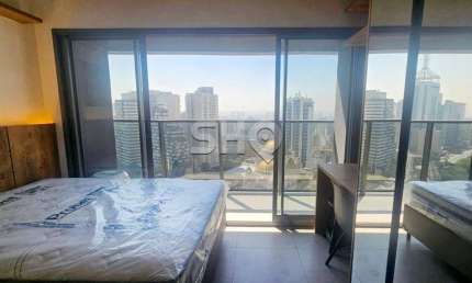Apartamento com 1 quarto para alugar na Rua Bernardino de Campos, 1340, Paraíso, São Paulo por R$ 3.300