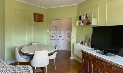 Apartamento com 2 quartos à venda na Rua José do Patrocínio, 421, Vila Mariana, São Paulo por R$ 790.000
