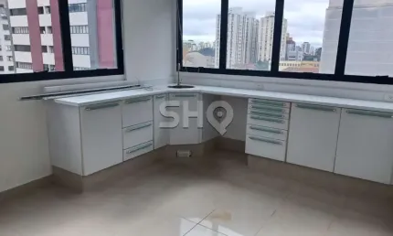 Sala comercial à venda na rua tenente gomes ribeiro, 182, vila clementino, são paulo por r$ 458.000