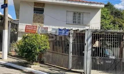 Casa com 3 quartos à venda na Imaculada, 357, Jardim do Colégio, São Paulo por R$ 1.990.000