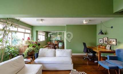 Apartamento com 2 quartos à venda na Rua da Consolação, 3630, Cerqueira César, São Paulo por R$ 1.900.000