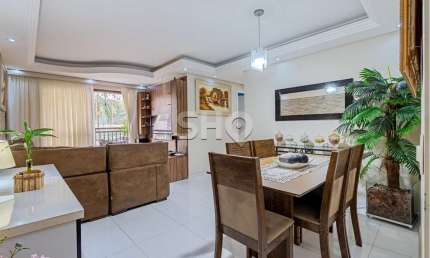 Apartamento com 3 quartos à venda na Rua Cônego Vicente Miguel Marino, 275, Barra Funda, São Paulo por R$ 685.000
