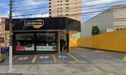 Ponto comercial à venda na Avenida Nova Cantareira, 296, Tucuruvi, São Paulo por R$ 5.800.000