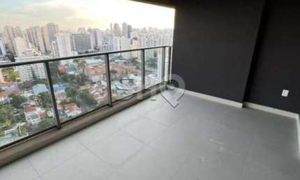 Apartamento com 3 quartos à venda na Avenida Roque Petroni Júnior, 169, Jardim das Acacias, São Paulo por R$ 1.400.000