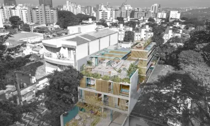 Apartamento com 3 quartos à venda na rua fradique coutinho, 1597, pinheiros, são paulo, 137 m2 por r$ 2.260.500