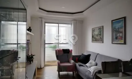Apartamento com 2 quartos à venda na Avenida Senador Queirós, 579, Centro, São Paulo por R$ 550.000