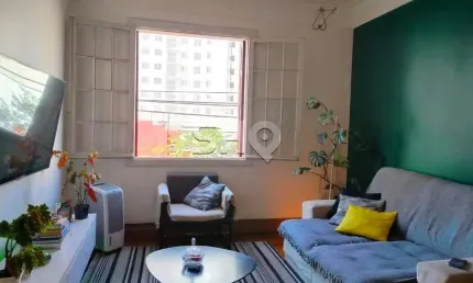 Apartamento com 3 quartos à venda na Alameda Barão de Limeira, 915, Campos Eliseos, São Paulo por R$ 600.000
