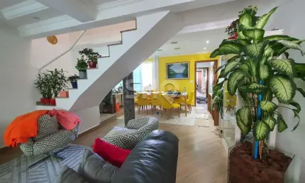 Casa com 3 quartos à venda na Rua Backer, 491, Cambuci, São Paulo por R$ 1.235.000