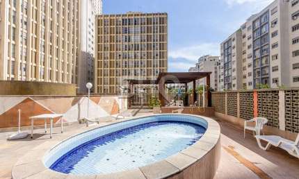 Apartamento com 3 quartos à venda na Alameda Barros, 423, Santa Cecília, São Paulo por R$ 1.198.000