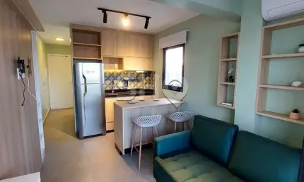 Apartamento com 1 quarto à venda na Rua Raul Pompéia, 349, Pompéia, São Paulo por R$ 479.000