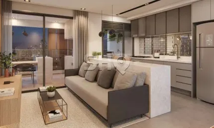 Apartamento com 2 quartos à venda na Avenida Pedroso de Morais, 737, Pinheiros, São Paulo por R$ 1.499.999