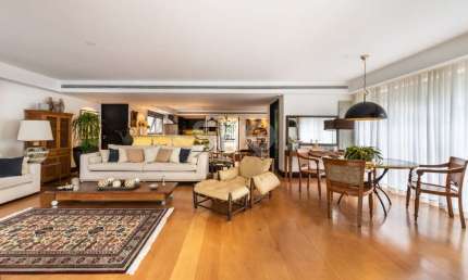 Casa em condomínio fechado com 4 quartos à venda na Avenida Professor Fonseca Rodrigues, 1704, Alto de Pinheiros, São Paulo por R$ 11.000.000