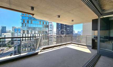 Apartamento com 3 quartos à venda na Avenida Roque Petroni Júnior, 630, Brooklin, São Paulo por R$ 3.695.000