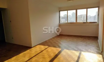 Apartamento com 2 quartos à venda na Rua Dona Veridiana, 147, Higienópolis, São Paulo por R$ 850.000