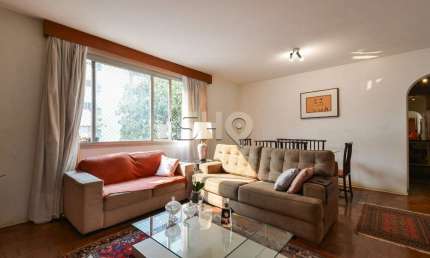 Apartamento com 3 quartos à venda na Rua Oscar Freire, 1456, Cerqueira César, São Paulo por R$ 1.220.000