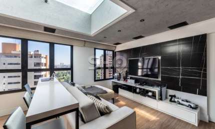 Cobertura com 1 quarto à venda na Rua João Baldinato, 109, Vila Suzana, São Paulo por R$ 1.100.000