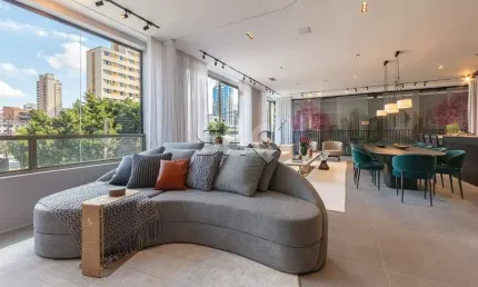 Apartamento com 3 quartos à venda na Rua Clodomiro Amazonas, 529, Vila Nova Conceição, São Paulo por R$ 7.896.200