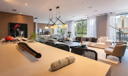 Apartamento com 3 quartos à venda na Rua Clodomiro Amazonas, 529, Vila Nova Conceição, São Paulo por R$ 8.045.400